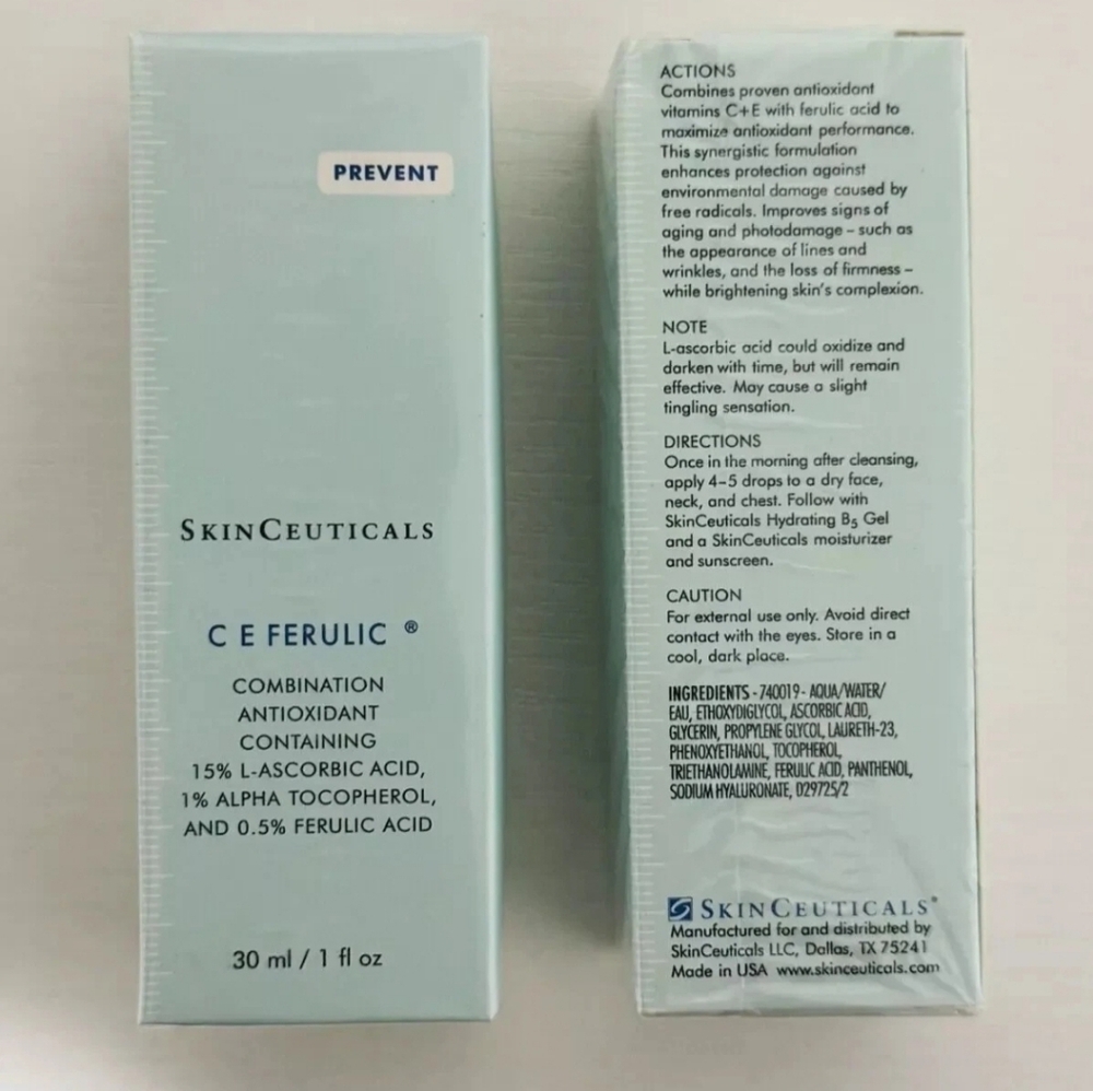 🔥SkinCeuticals C E Ferulic 30 ml / 1 fl oz - Picture 2 of 4